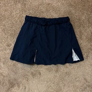 Tennis Skirt Size Medium